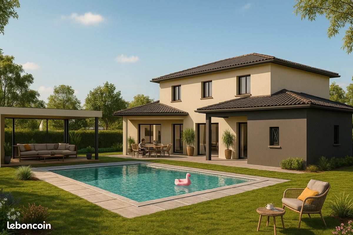 Maison 4 pièces 92 m² · à Saint-Georges-de-Reneins · 92 m² · 323 900 €