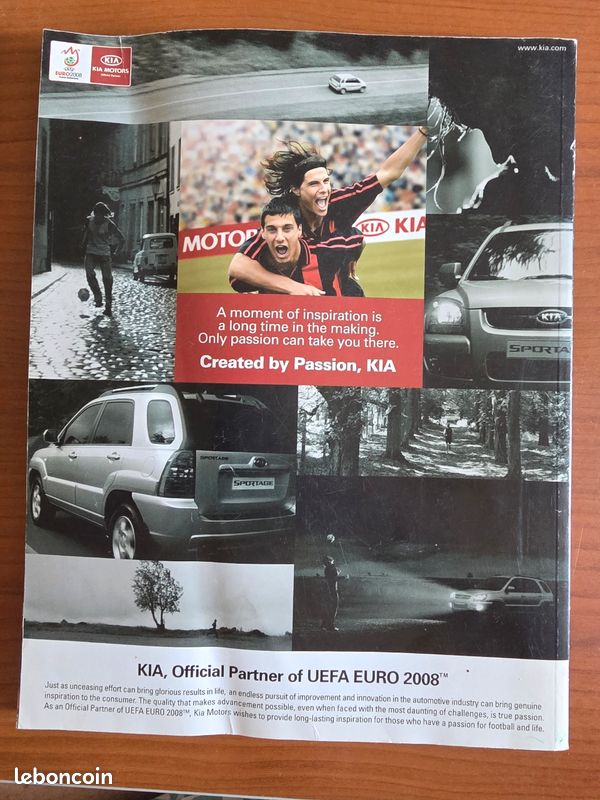 L'UEFA enquête sur des ventes de billets VIP pour l'Euro 2008