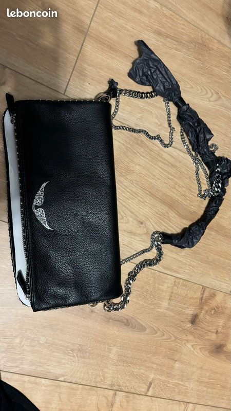 Pochette zadig et voltaire (image 3)