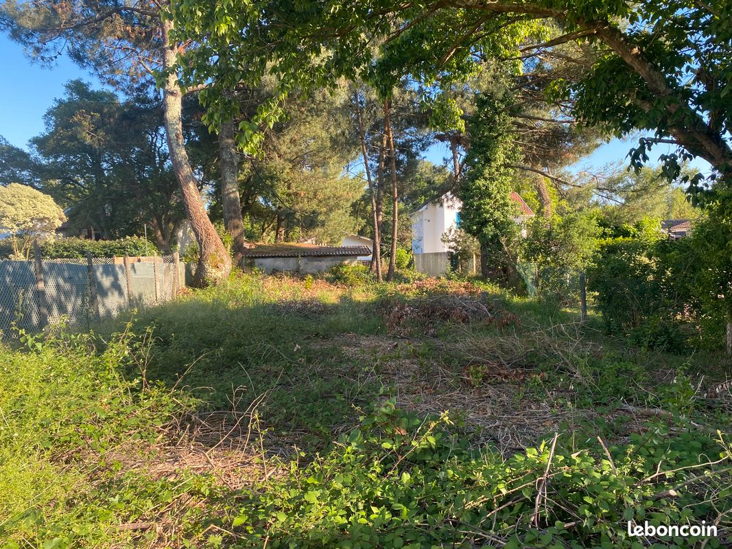 Capbreton Terrain plat au calme · 475 000 €