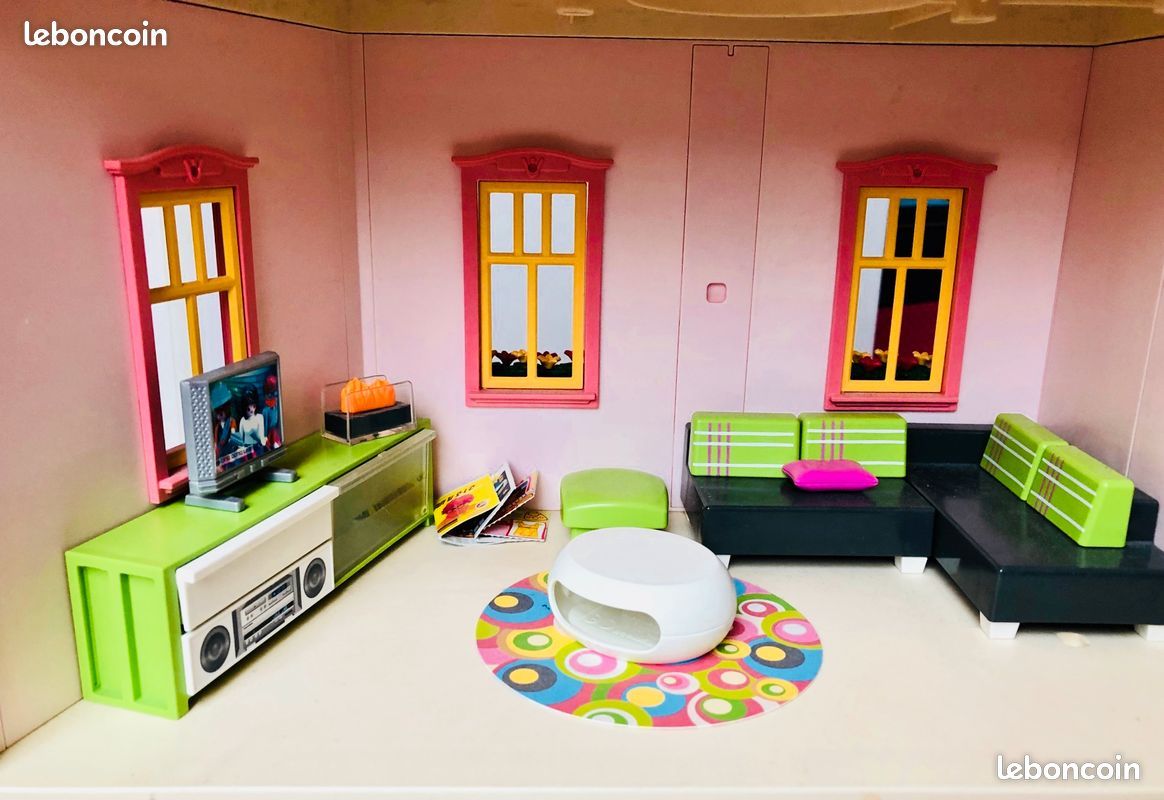 Mobilier maison playmobil (image 2)