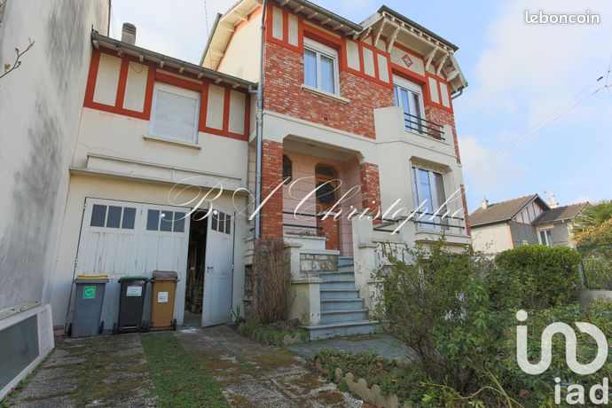 Maison 6 pièces 101 m²