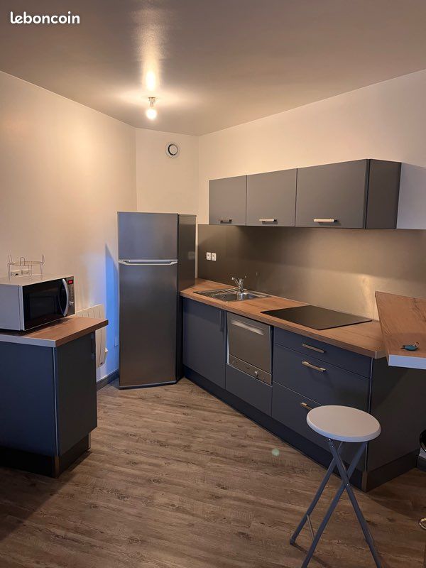 Appartement 1 pièce 35 m² · à Sotteville-lès-Rouen · 35 m² · 580 €