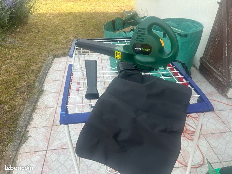 Aspirateur souffleur (image 2)