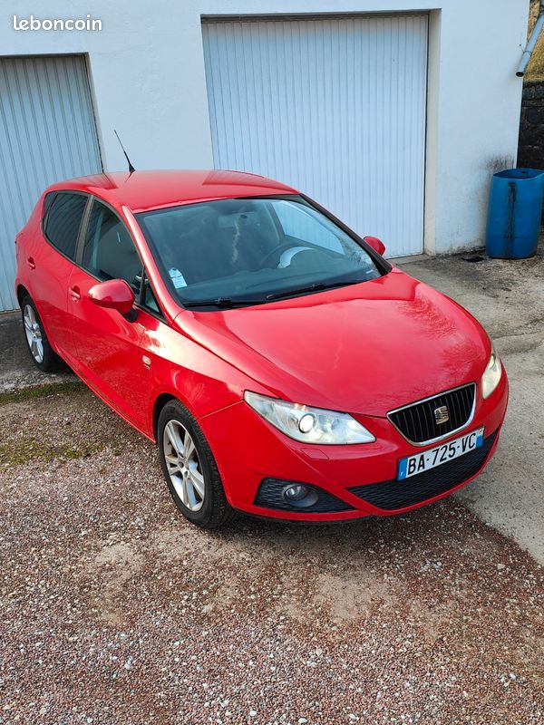 Seat ibiza 1.9 tdi 105 cv sport (image 3)