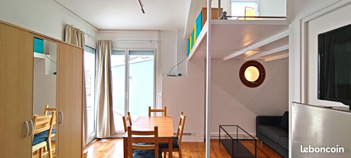 Appartement 2 pièces 31 m² · à Issy-les-Moulineaux · 31 m² · 1 350 €/mois