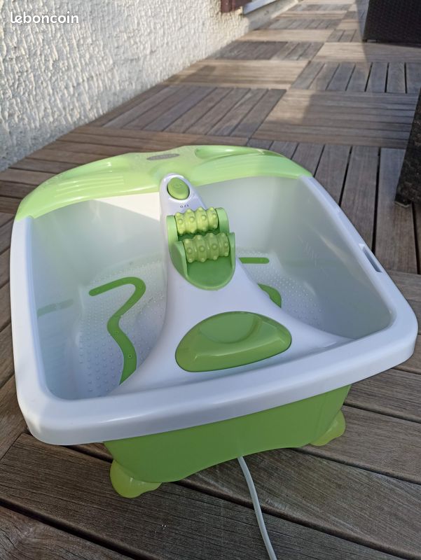 Thalasso bain de pied (image 1)