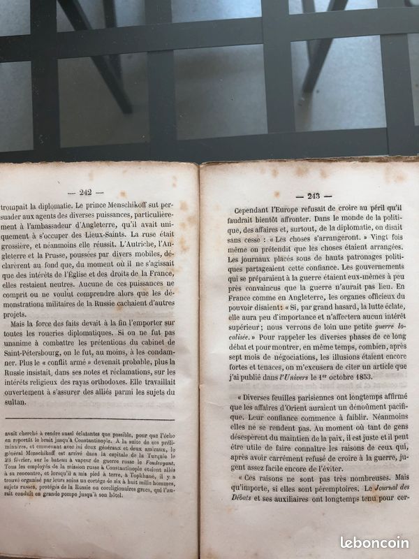 L’Eglise la France et le schisme en Orient (image 3)