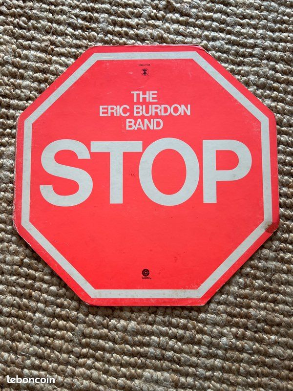 Vinyle ERIC BURDON BAND 🇺🇸 (image 1)