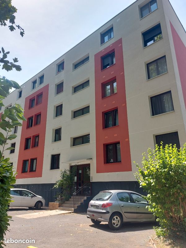 Appartement 4 pièces 58 m² · à Franconville · 58 m² · 145 000 €