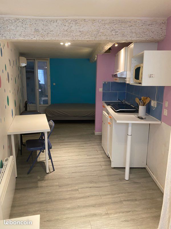 Appartement 1 pièce 19 m² · à Montpellier · 19 m² · 495 €