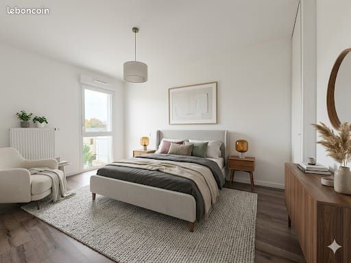 Appartement 2 pièces 40 m² · à Le Bouscat · 40 m² · 160 000 €