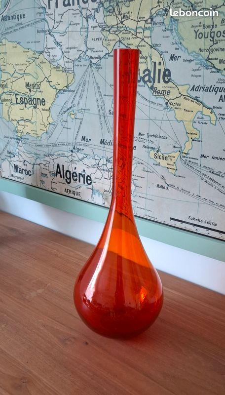 Vase en verre (image 1)