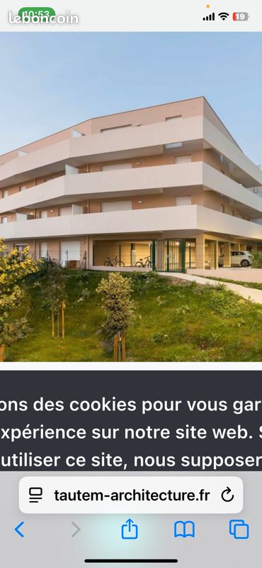 Appartement 3 pièces 70 m² · à Nîmes · 70 m² · 265 000 €