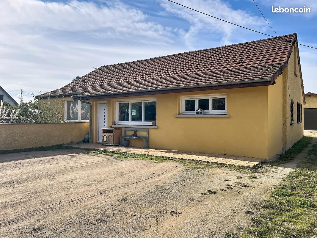 Maison 5 pièces 153 m² · à Saint-Vallier · 153 m² · 220 000 €