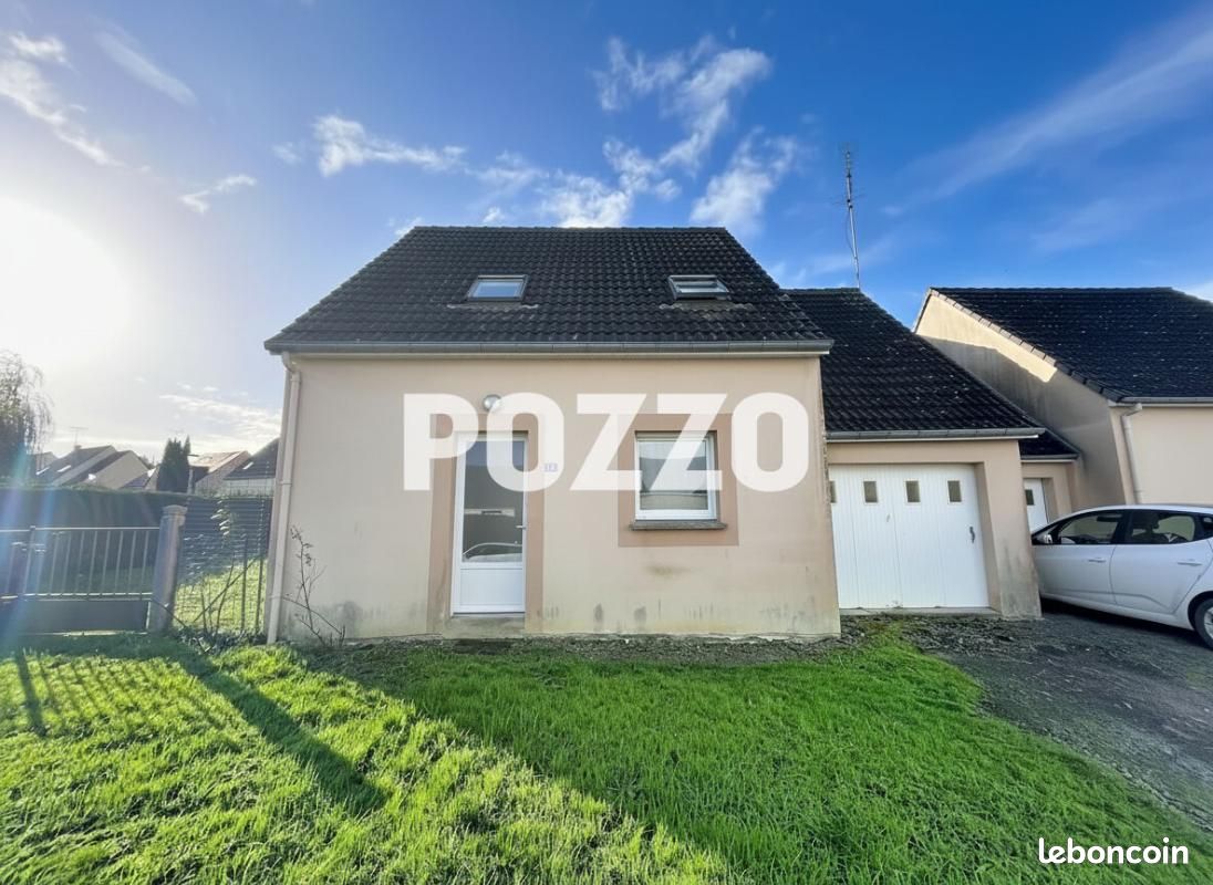 Maison 4 pièces 76 m² · à Avranches · 76 m² · 176 000 €