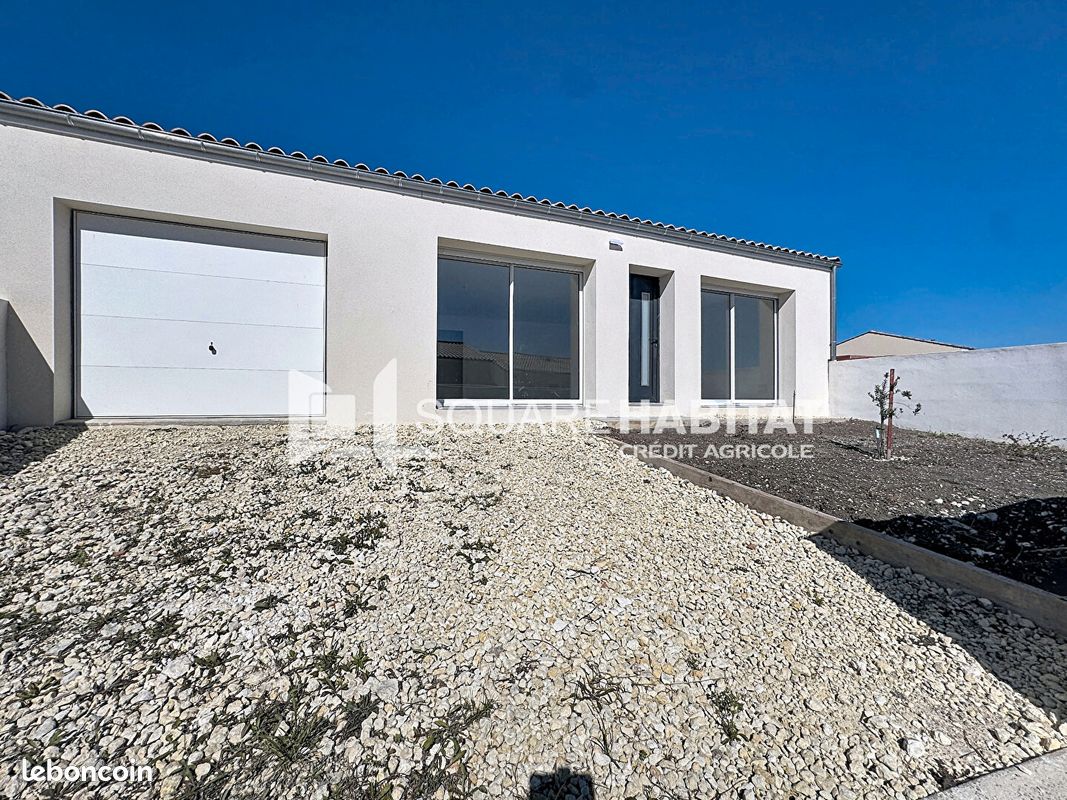 Maison 4 pièces 102 m² · à Semussac · 102 m² · 311 000 €