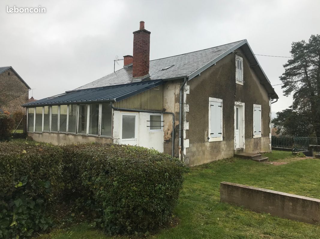 Maison 3 pièces 62 m² · à La Cellette · 62 m² · 565 €