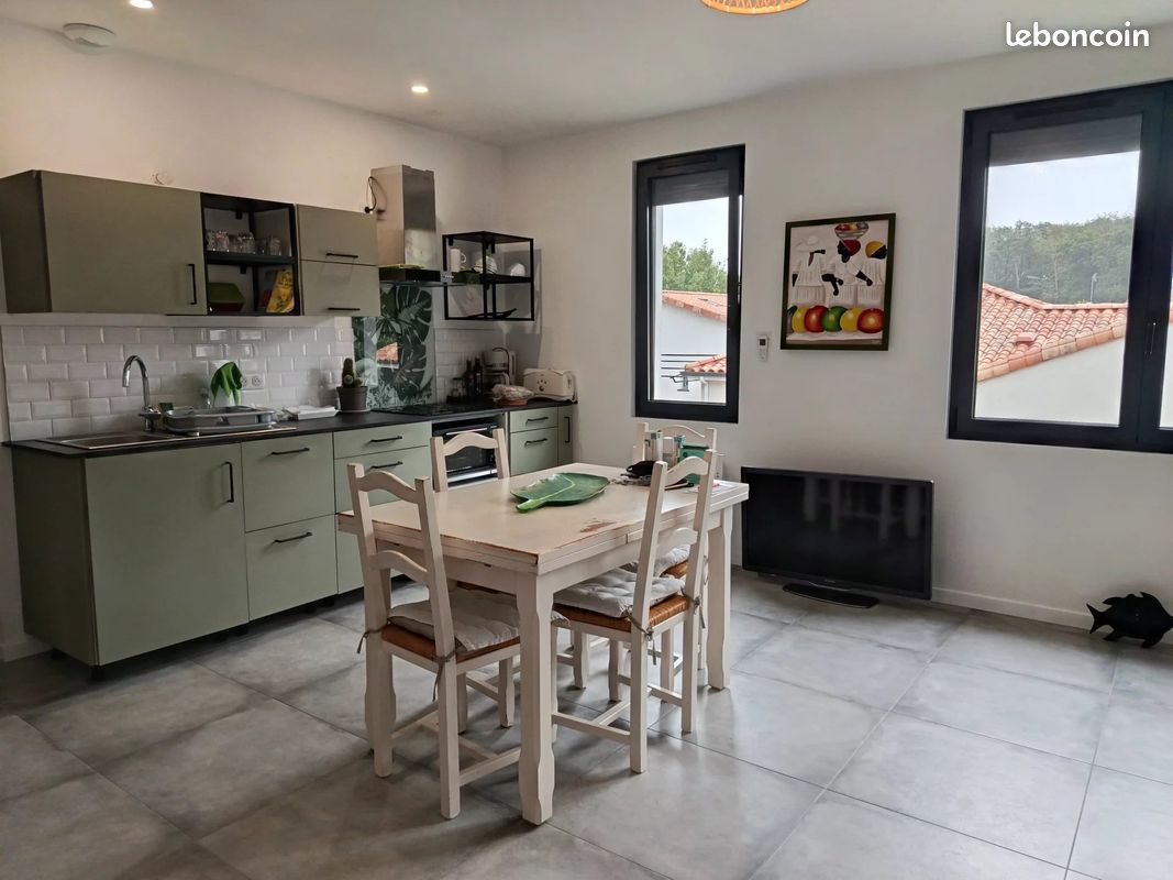 Appartement 3 pièces 56 m² · à Saint-Brevin-les-Pins · 56 m² · 279 900 €