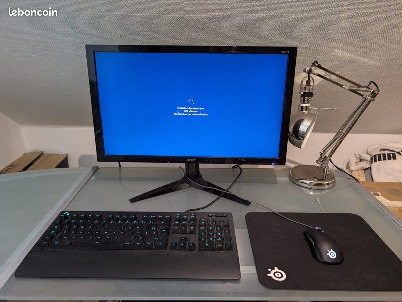 Setup gaming complet (image 2)