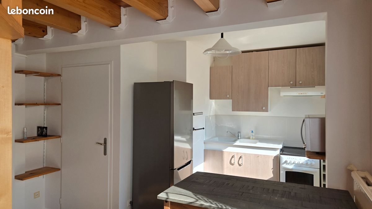 Appartement 2 pièces 28 m² · à Vandoeuvre-lès-Nancy · 28 m² · 630 €
