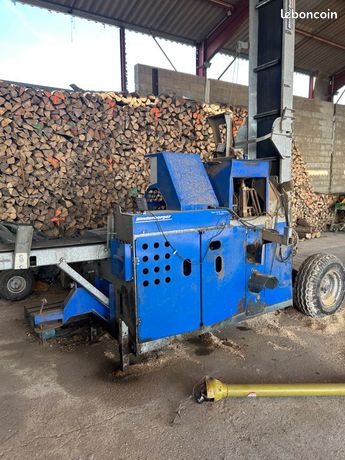 Combine Bois De Chauffage Occasion Le Bon Coin