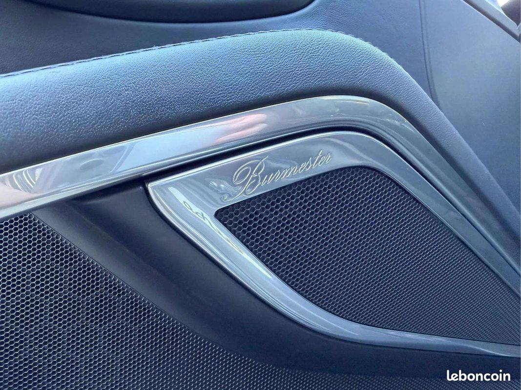 Porsche 911 Type 991 Turbo * 521 ch * Burmester * Sport Chrono * Toit Ouvrant Verre * Caméra (image 24)