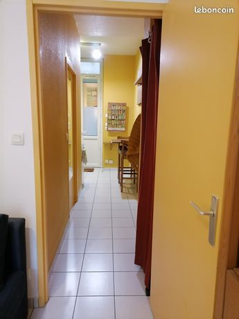 Studio meublé 27m2 — 4