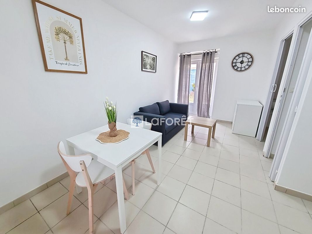 Appartement 1 pièce 20 m² · à Langrune-sur-Mer · 20 m² · 557 €
