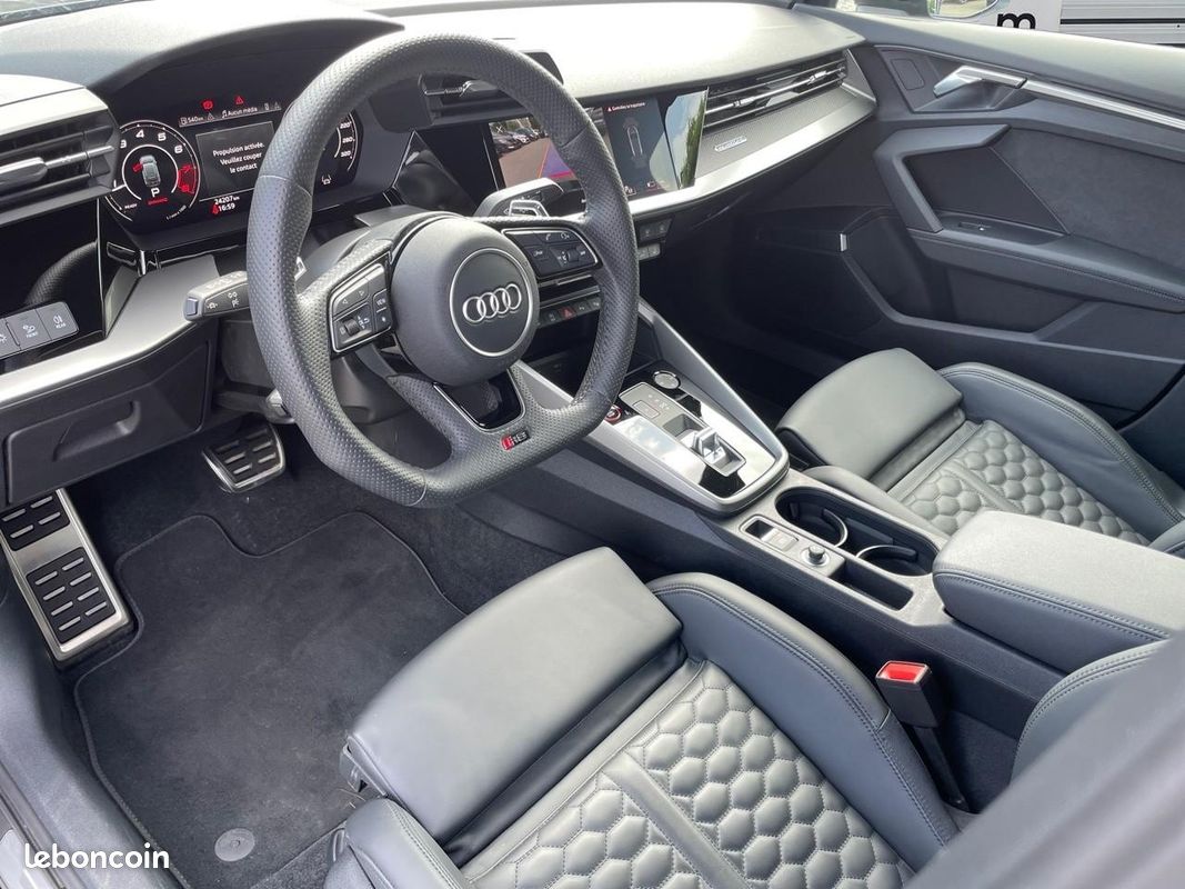 AUDI RS3 SPORTBACK Quattro 2.5 TFSI 400 S-tronic 8Y (image 13)