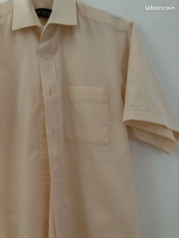 Chemise taille 2 Armand Thierry (image 3)
