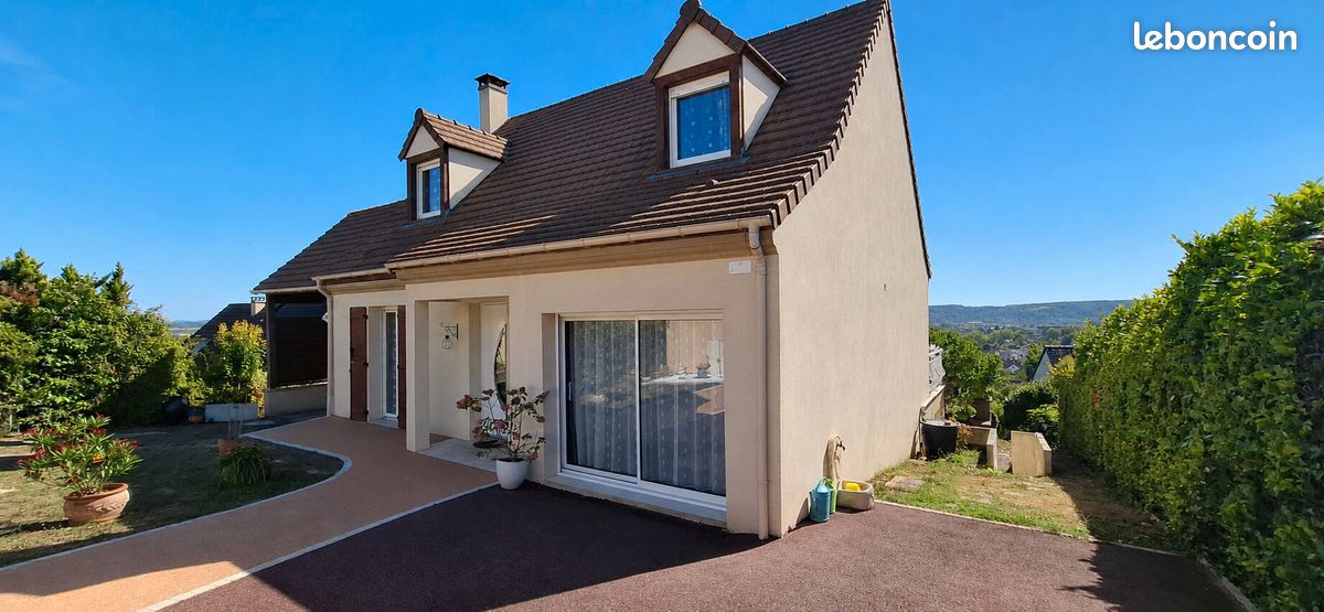 Maison 7 pièces 112 m² · à Gargenville · 112 m² · 420 000 €