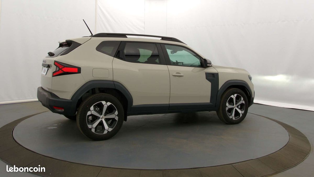 Dacia duster hybrid 140 journey (image 12)