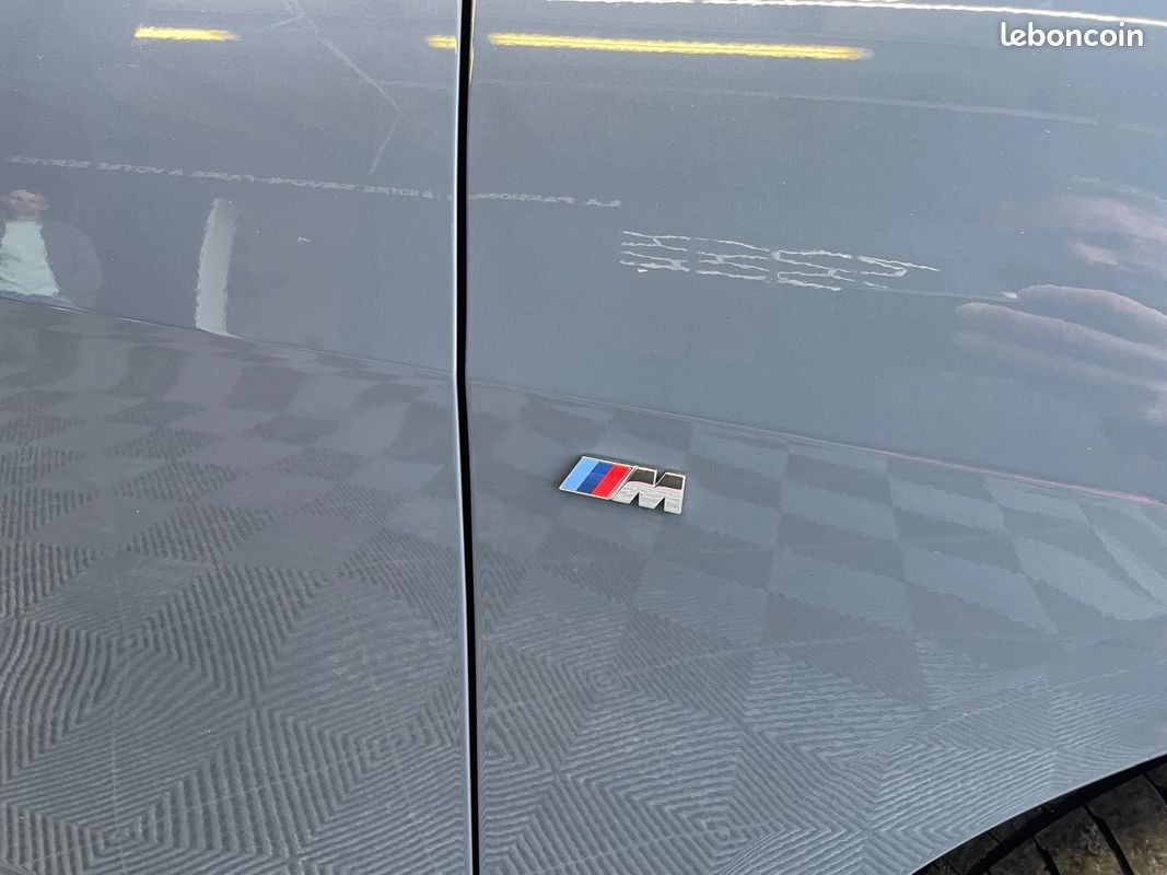 BMW SERIE 2 GRAN COUPE F44 220d 190 ch BVA8 M Sport (image 29)