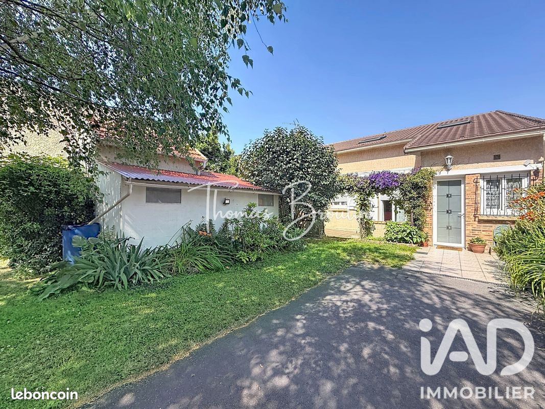 Maison 5 pièces 106 m² · à Ermont · 106 m² · 379 000 €
