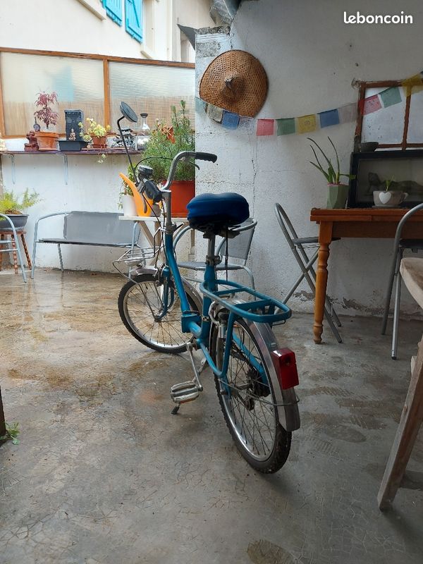 Vélo peugeot vintage pliable (image 8)
