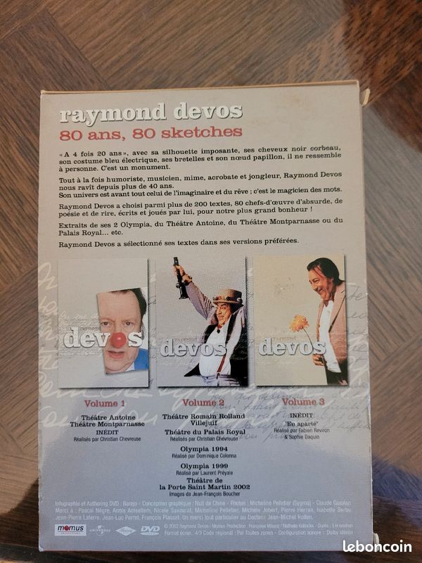 Dvd coffret (image 2)