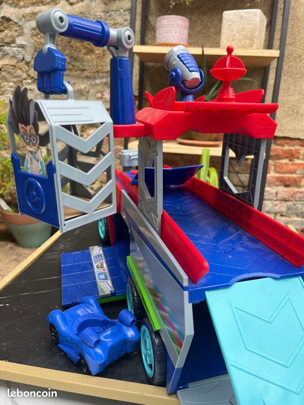 Camion PJMASKS (image 4)