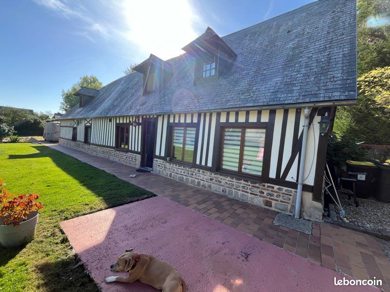 Maison 6 pièces 121 m² · à Anglesqueville-la-Bras-Long · 121 m² · 235 000 €