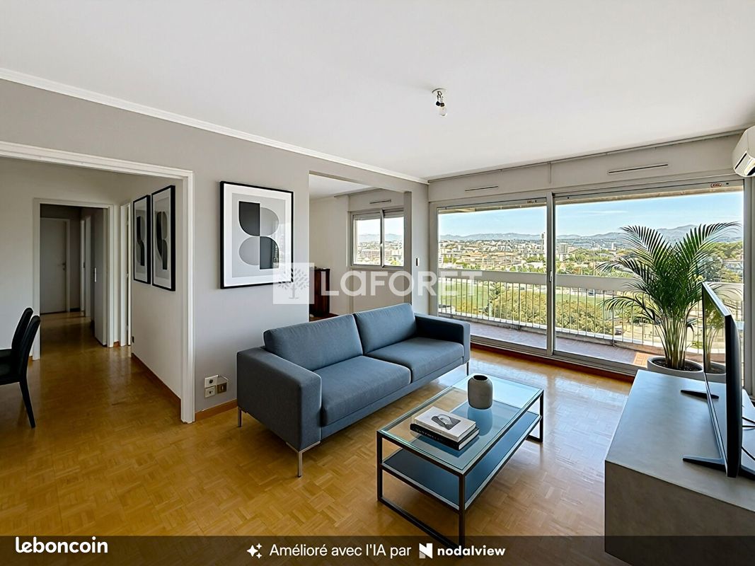 Appartement 4 pièces 75 m² · à Marseille · 75 m² · 230 000 €