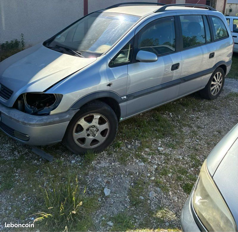 Opel Zafira A 1,8 (image 1)