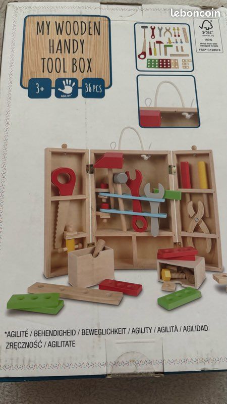 Jeu malette bricolage (image 4)