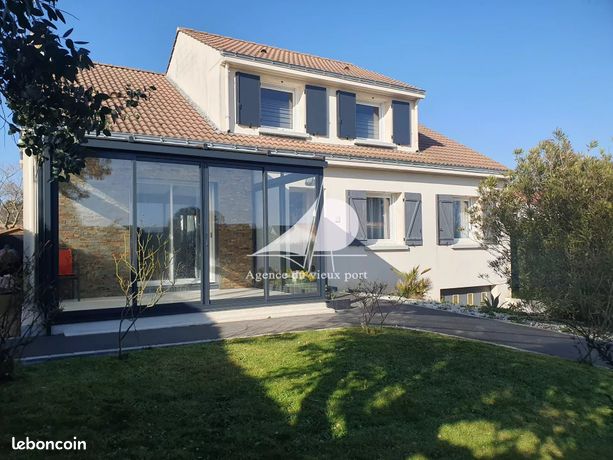 Maison 7 pièces 150 m²
