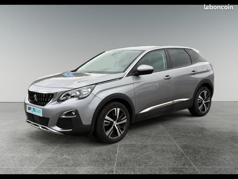 Peugeot 3008 1.2 PureTech 130ch S&S Allure (image 1)