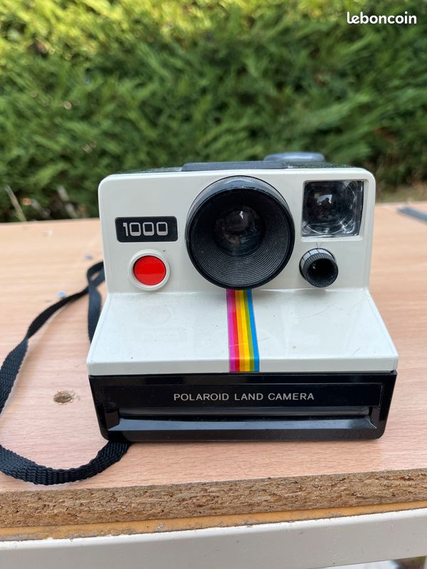 Polaroïd land caméra 1000 (image 1)