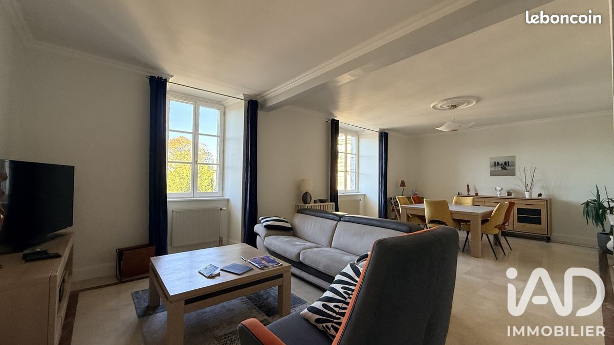 Appartement 5 pièces 125 m² · à Quimper · 125 m² · 328 000 €