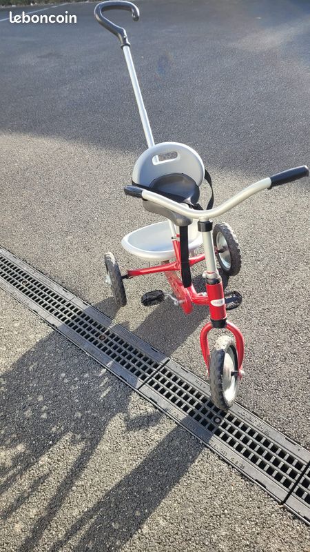 Tricycle Smoby (image 1)
