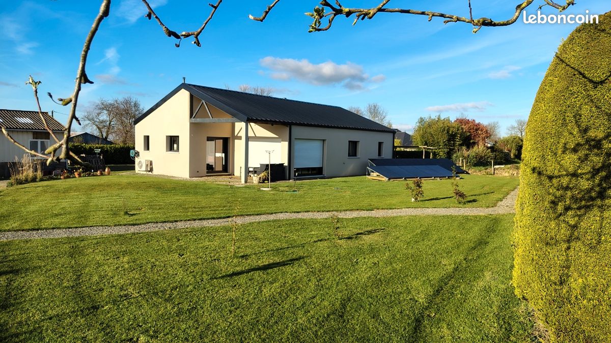 Maison 6 pièces 112 m² · à Kermoroc'H · 112 m² · 323 000 €