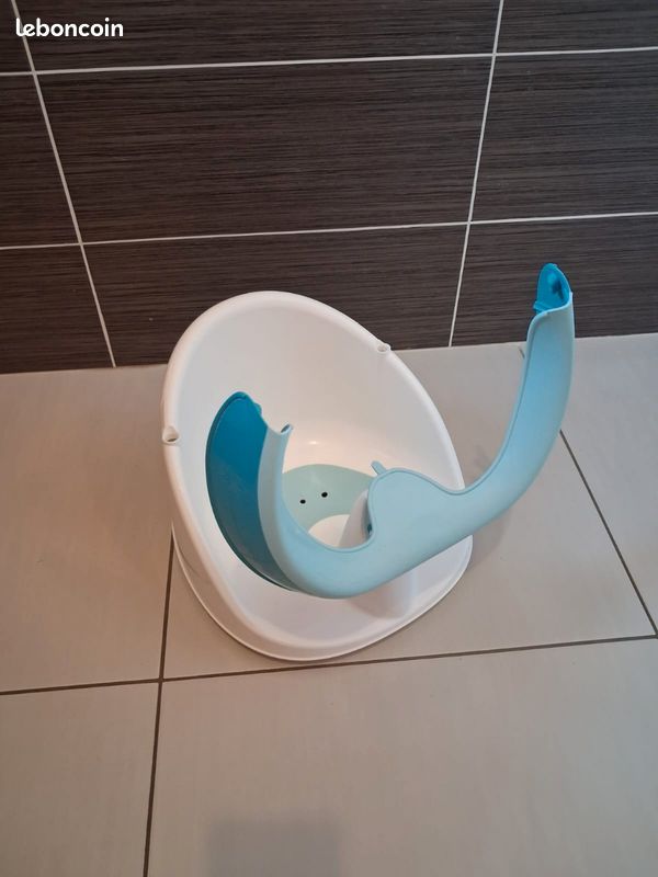 Anneau siège de bain Angelcare (image 2)