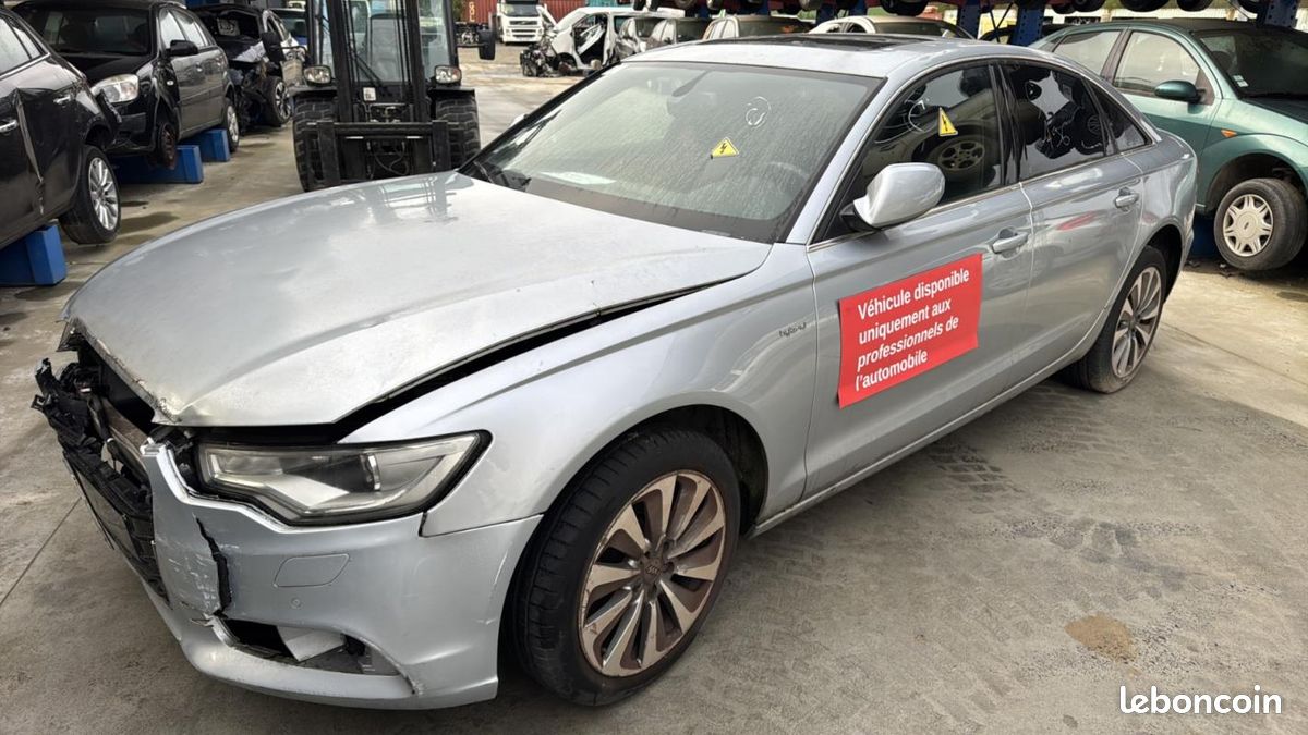 Audi A6 4 PHASE 1 2.0 TFSI - 16V TURBO HYBRID (image 1)